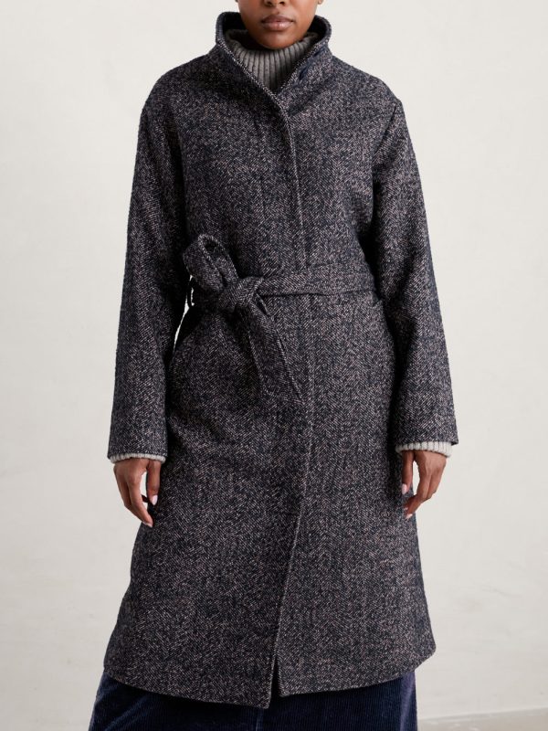Zoekoovi PINLOOM COAT